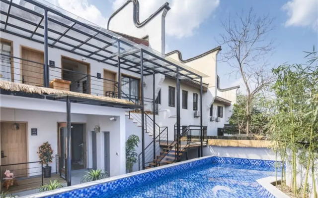 Qinmeng Wuzhen Lao Mu's Home Inn