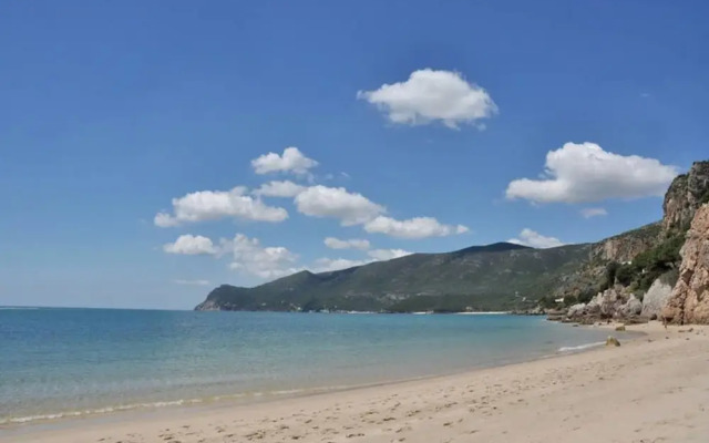 Wood Oven House II in Azeit o