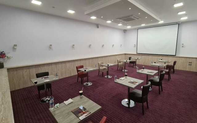 Kegworth Hotel East midlands Airport