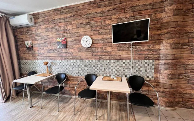 Апартаменты Вояж на улице 50 лет ВЛКСМ, д. 13, корп.2