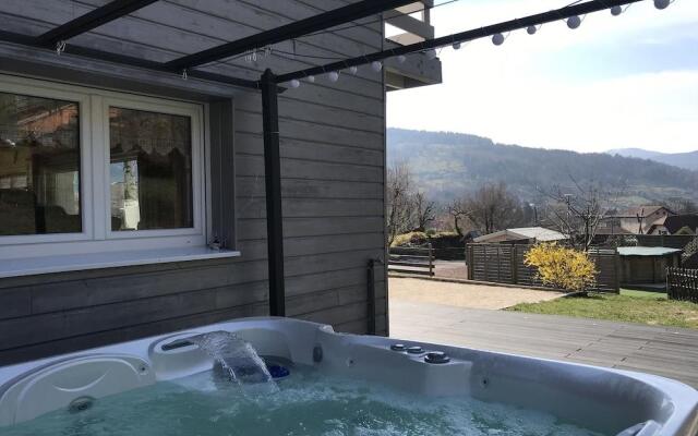 Grand Sorbier - Les Chalets du Sorbier