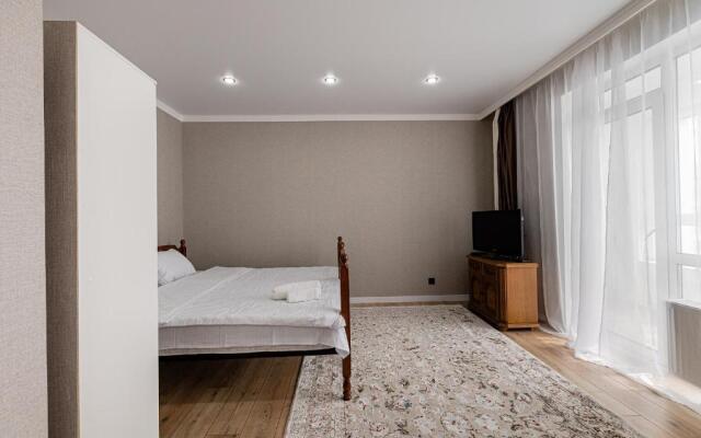 Современная и стильная квартира