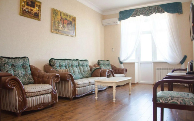 Санаторий Парус