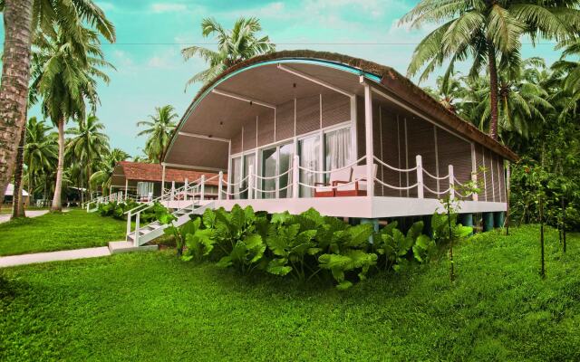 Taj Exotica Resort & Spa, Andamans