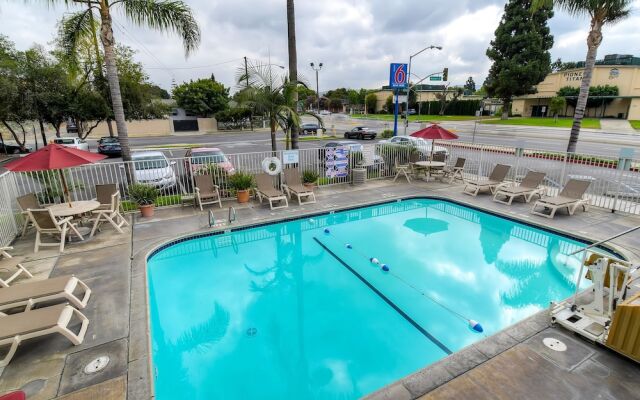 Motel 6 Los Angeles - Whittier