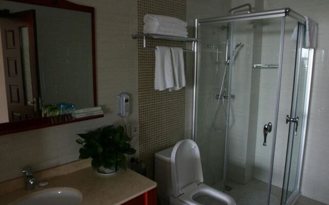 Jinhua Yijing Hotel