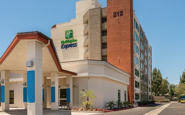 Holiday Inn Express Fullerton - Anaheim, an IHG Hotel