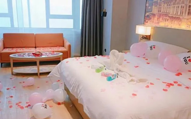 Vienna International Hotel (Sunchuang Tower Flagship Store in Bengbu)