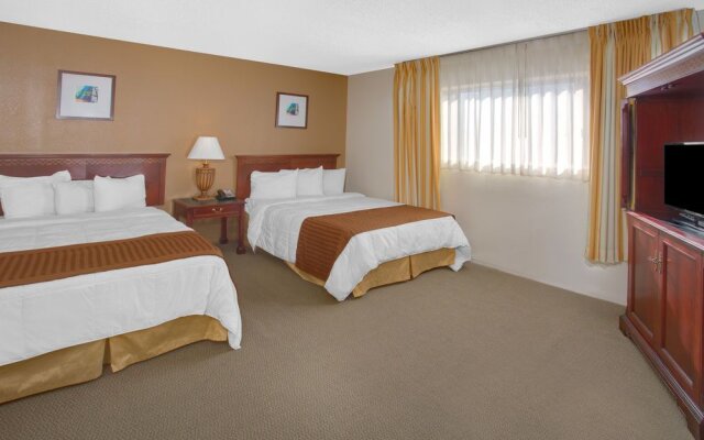 Travelodge Inn And Suites Yucca Valley/joshua Tree