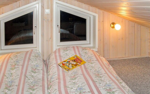 Tranquil Holiday Home in Vinderup Close to sea