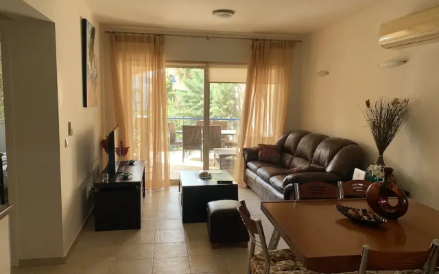 3-Bedroom Apartment on Beach Cassiopeia