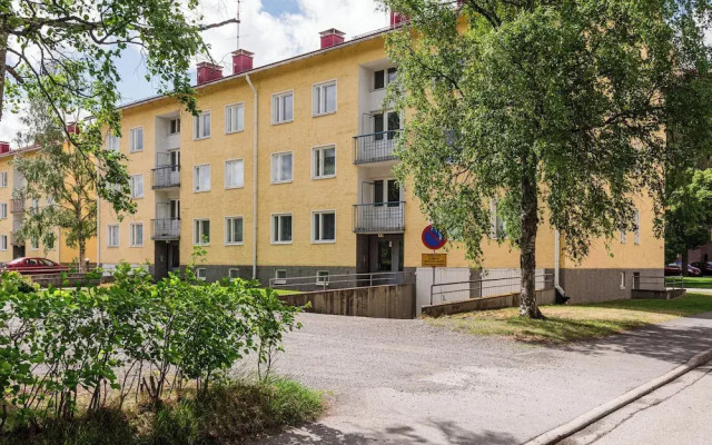 Borg Housing Kiertokatu