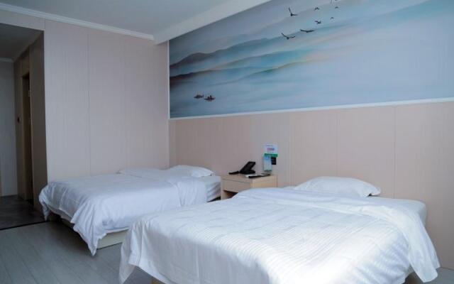 Greentree Inn Yangzhou West Passenger Station Baix