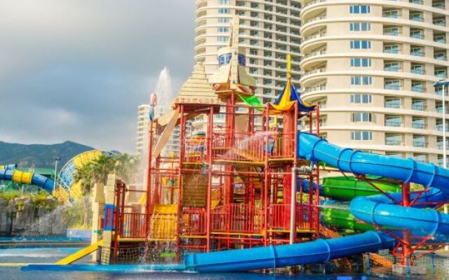 Xilan Seaview Apartment Hotel