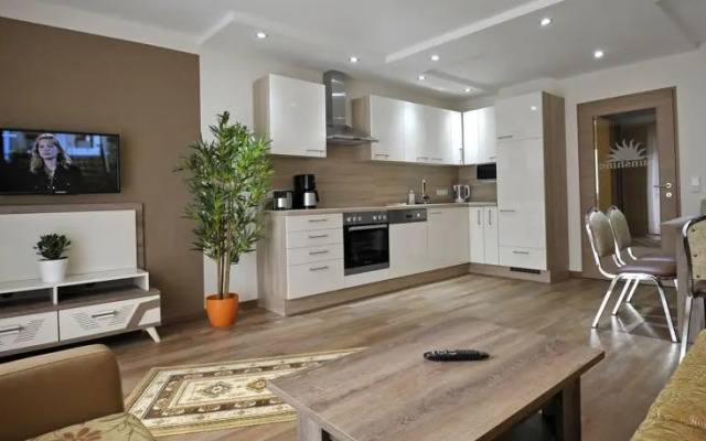 Appartements Sunshine