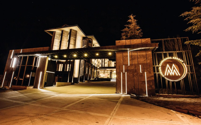 Mustafa Cappadocia Resort