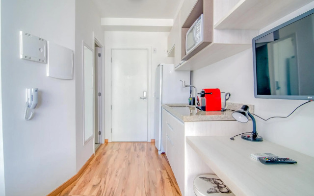 360 Suítes Sé - Apartamentos mobiliados