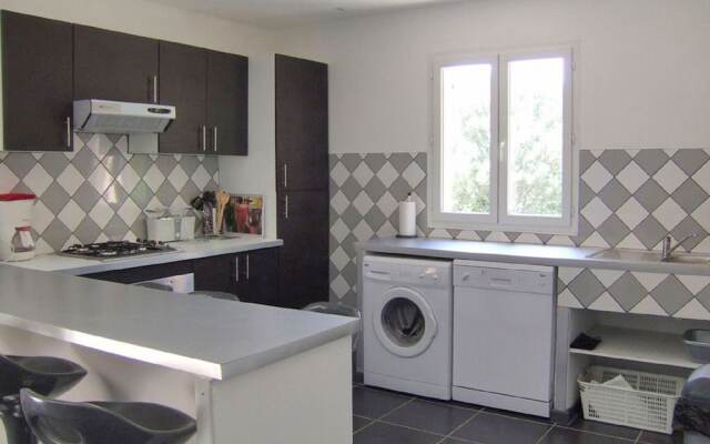 Modern Holiday Home in Porto-vecchio With Pool