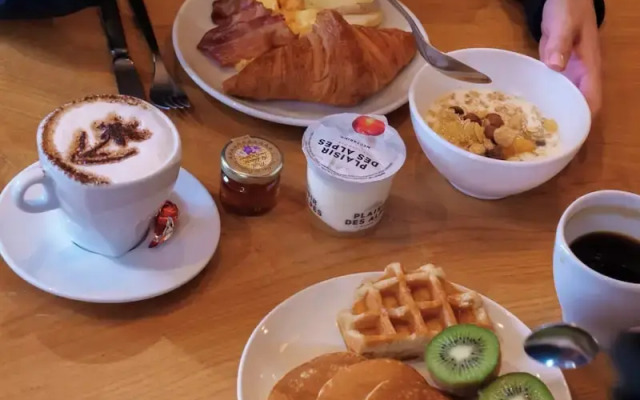 Plan B - Living Saint-Gervais