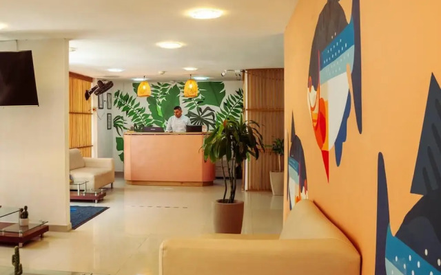 Tama Hotel Santa Marta