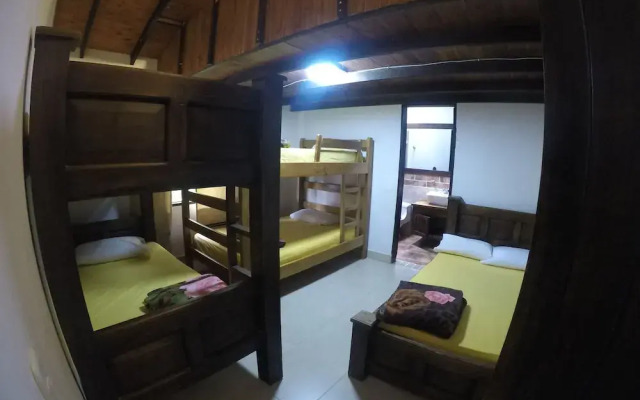 Mansion del Lago Calima