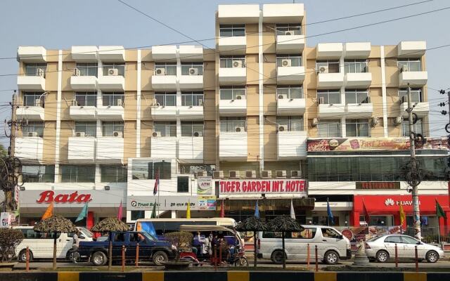 Tiger Garden Int Hotel Khulna