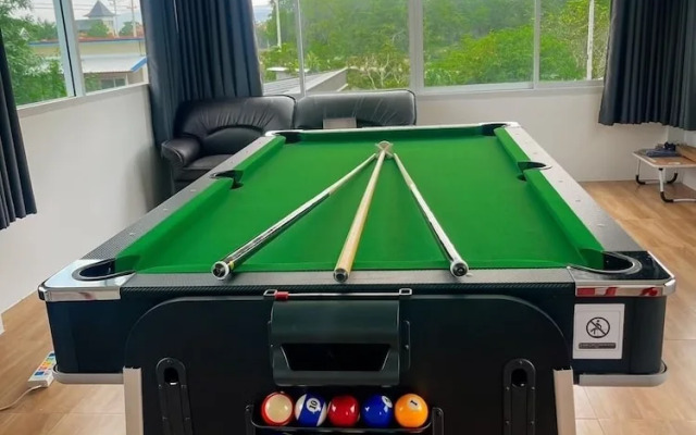 TANTAI 8 pool villa khaoyai