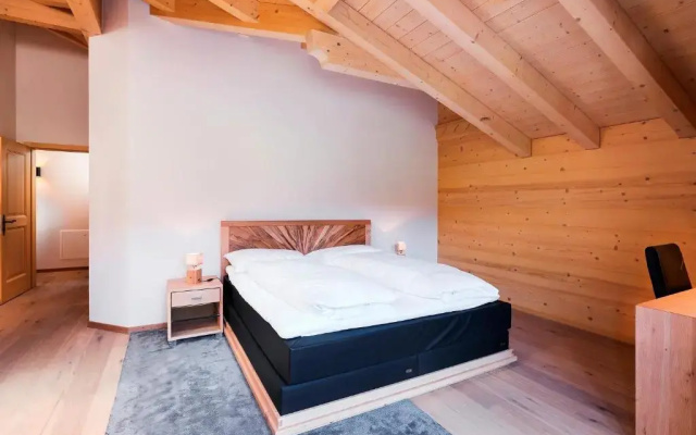 Apartment Alpenblume - GriwaRent AG