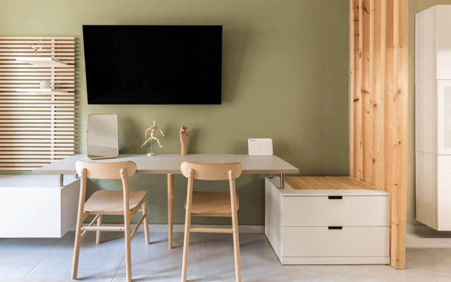 #Olive Tree: Aristotelous Suite by halu! Apts