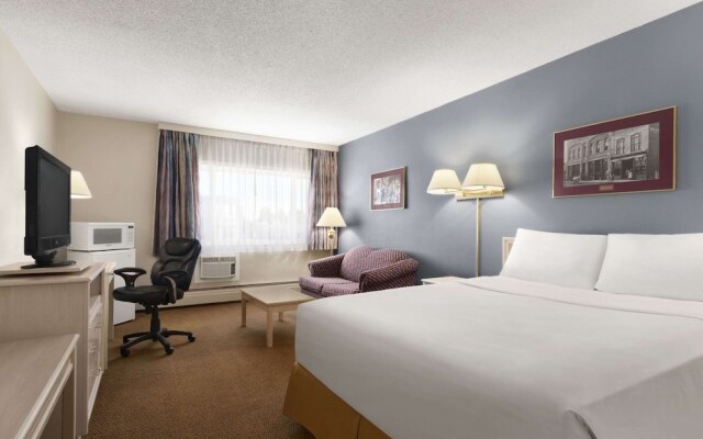 Travelodge Calgary South