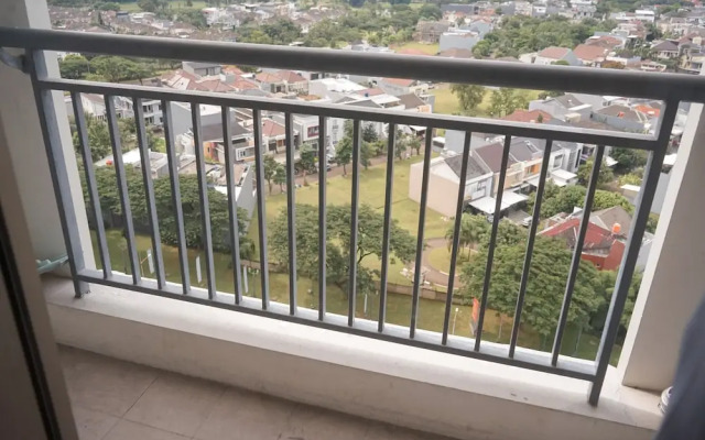 Fancy And Nice 1Br At M-Town Signature Apartment