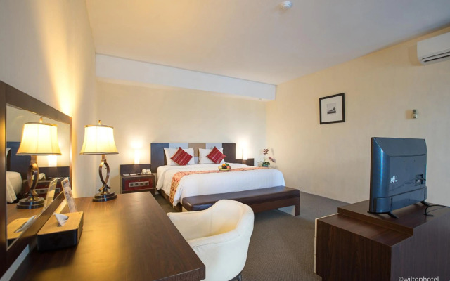 Hotel Wiltop