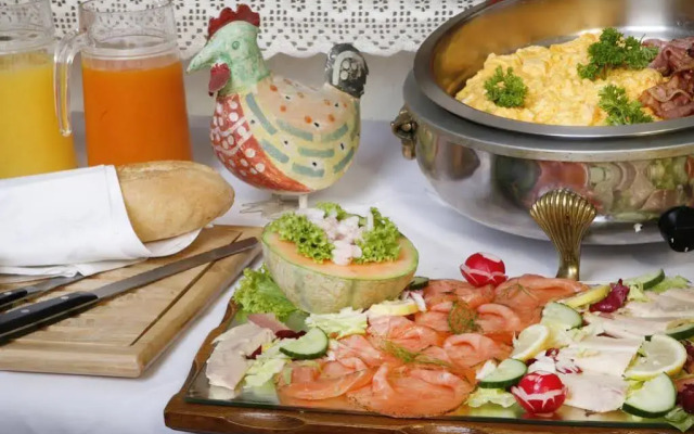 Rixbecker Alpen Hotel Koch