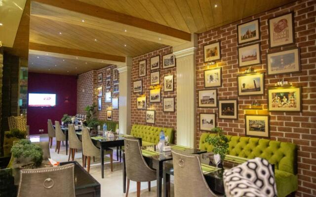 Lahore Continental Hotel