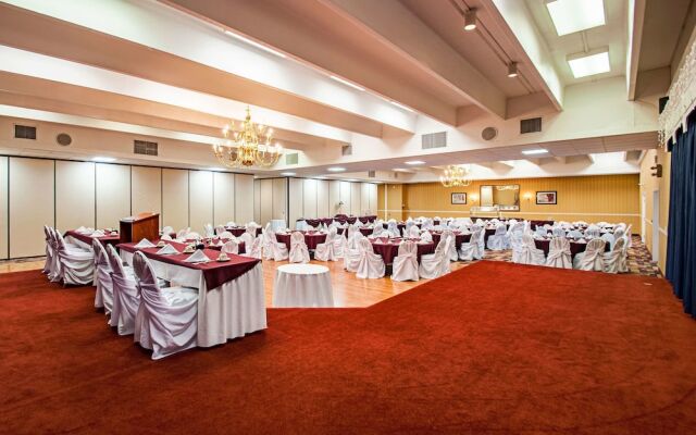 Best Western Lee-Jackson Inn & Conference Center