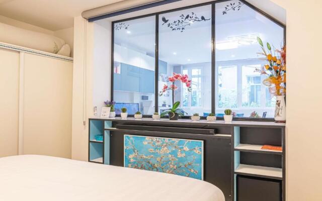 Paris My Home 5P Bastille