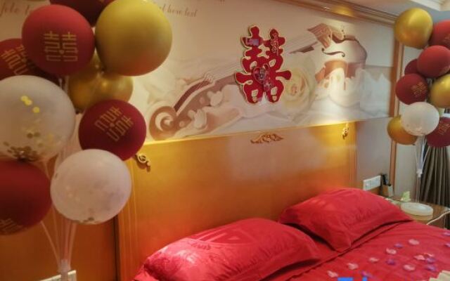 Vienna Hotel (Nanning Keyuan Avenue Subway)