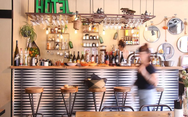 Ho36 hostels