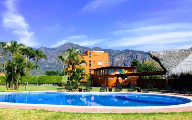 Hotel Real del Valle Tepoztlan