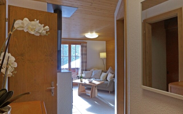 Chalet Bluemew g Lauterbrunnen