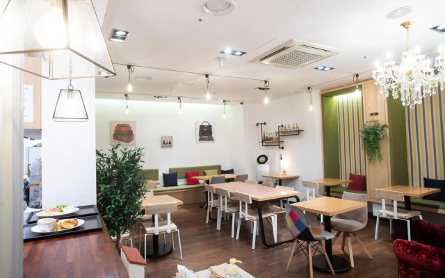 Best Louis Hamilton Hotel Haeundae