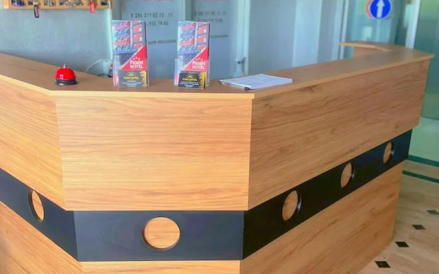 Figen Suite Hotel 2