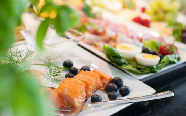 Hotel Am Burgmannshof