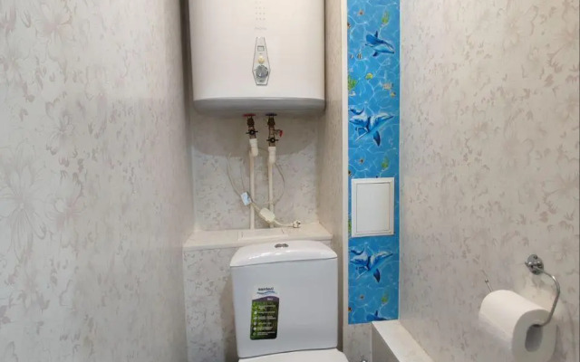 Апартаменты на проезде Сиреневый 28