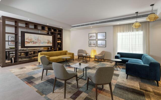 Hampton by Hilton Dubai Al Barsha