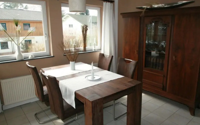 Ferienwohnung Dreiburgenblick