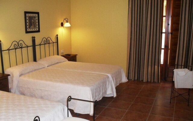 Hotel La Posada Del Borbotón