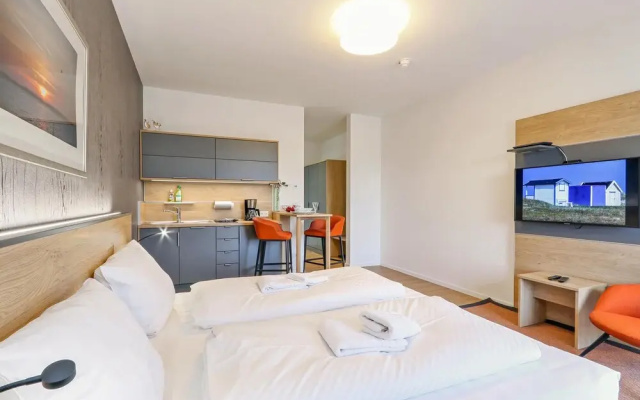 Beautiful Apartment in Putbus/rügen With 1 Bedrooms and Wifi