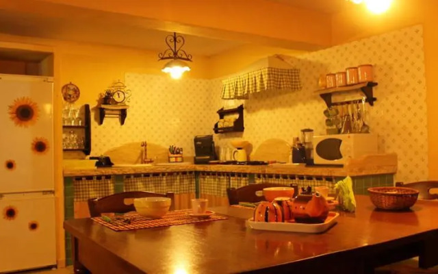 Holiday home Crociferi