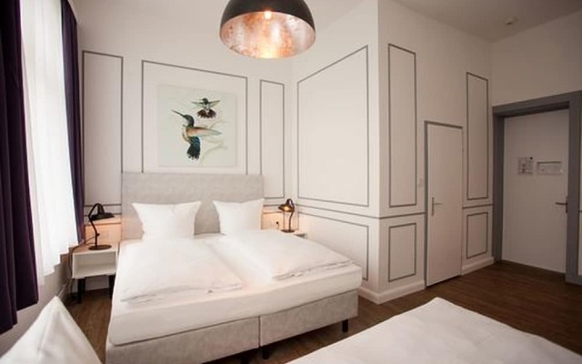 Centro Hotel Boutique 56